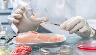 Лабораторный анализ пищевых продуктов по СанПиН в Троицке – стоимость от 15467 руб. в ПромМир-Трц