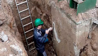 Обследование фундамента и основания от 10311 руб. – цена услуги в Троицке | ПромМир-Трц