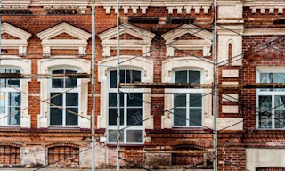 Профессиональное обследование объектов культурного наследия в Троицке в октябре